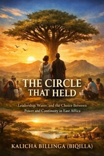 The Circle that Held - The Circle that Held, #2