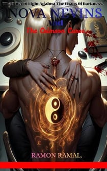 Nova Nevins and the Crimson Curse - Nova Nevins, #1