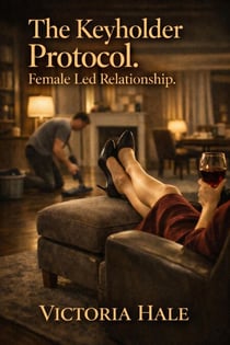 The Keyholder Protocol. Female Led Relationship. - The Keyholder Protocol., #7