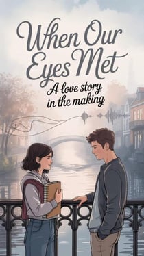When Our Eyes Met - Young Adult Fiction: Romance – General, #19