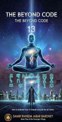 THE BEYOND CODE How to Activate Your 12 Strands and Exit the 3D Game Book Three of the Sovereign Trilogy