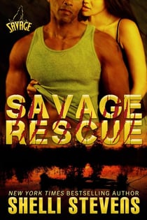 Savage Rescue - Savage Series, #4