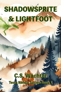 Shadowsprite & Lightfoot - Terra Nefala, #1