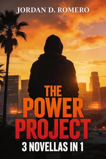 The Power Project - James Knight: Teenage Superhuman