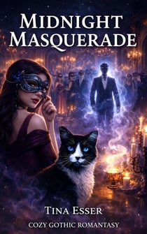 Midnight Masquerade - Witch Haven Bay, #5