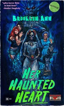 Her Haunted Heart - The Final Couples, #2