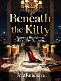 Beneath the Kitty  Extreme Devotion at Delhi's Elite Gatherings