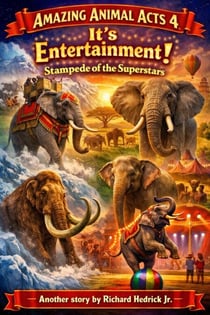 Amazing Animal Acts 4 Stampede of the Superstars