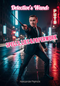 Detective's Wand: Spells, Lies & Paperwork