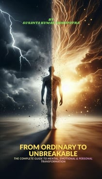 From Ordinary to Unbreakable: The Complete Guide to Mental, Emotional & Personal Transformation