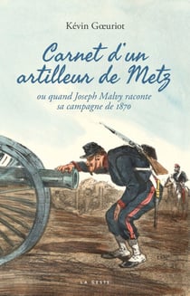 Carnet d'un artilleur de Metz