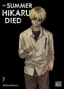 The Summer Hikaru Died T07