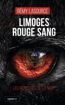 Limoges rouge sang
