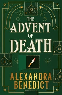 The Advent of Death - Behind every door, a crime - and the last one could be murder
