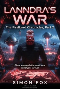 Lanndra's War - The FirstLord Chronicles, #2