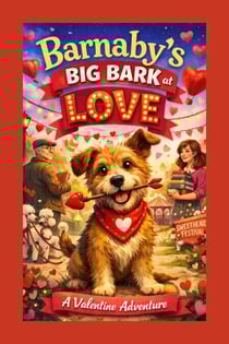 Barnaby's Big Bark At Love