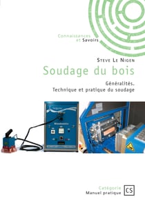 Soudage du bois