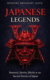 Japanese Legends: Samurai, Spirits, Myths & the Sacred Stories of Japan