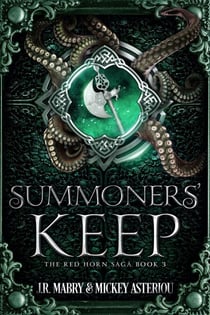Summoners' Keep: The Red Horn Saga (Book 3)