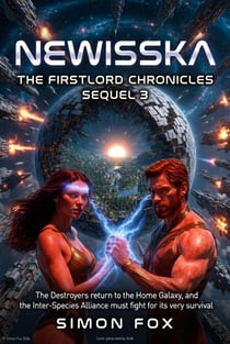 NewIsska - The FirstLord Chronicles, #9