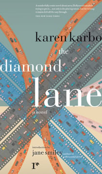 The Diamond Lane - A Novel