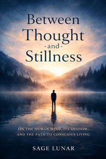 Between Thought  and Stillness