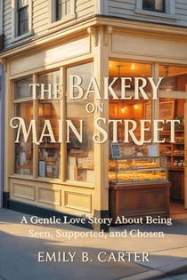 The Bakery on Main Street: A Gentle Love Story About Being Seen, Supported, and Chosen - Second Chance Love Stories of Silverbrook, #2