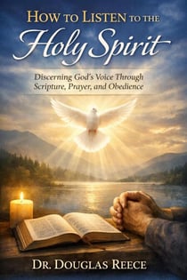 How to Listen to the Holy Spirit - Devotionals and Guides, #3