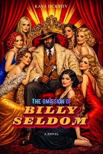 The Omission of Billy Seldom - The Hidden Empire Series, #1
