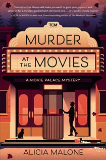 Murder at the Movies - A Movie Palace Mystery