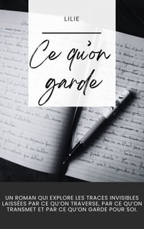 Ce qu'on garde