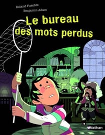 Etoile Filante - Le bureau des mots perdus - Une histoire rythmée et passionnante qui donne vraiment envie de lire - dès 7 ans