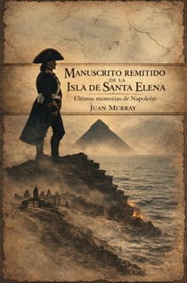 Manuscrito remitido de la Isla de Santa Elena