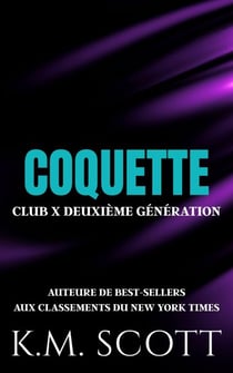 Coquette - CLUB X DEUXIÈME GÉNÉRATION, #5