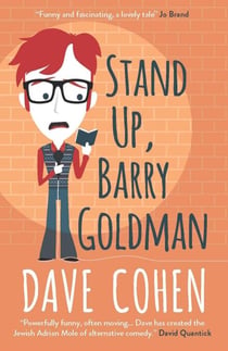 Stand Up, Barry Goldman