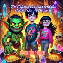 The Crystal Caverns and the Goblin King's Treasurereasure - CRYSTAL CAVERNS, #1
