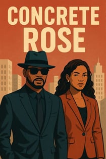 Concrete Rose