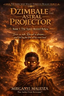 Dzimbale the Astral Projector: The Lion That walks Through Realms - Dzimbale the Astral Projector, #1