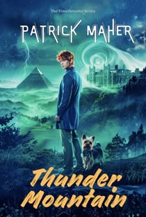 Thunder Mountain - Timethreader Series, #4