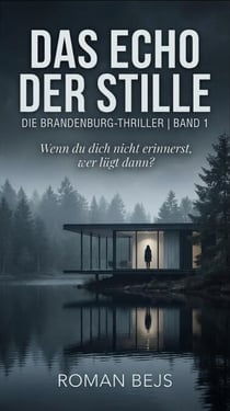 Das Echo der Stille - Die Brandenburg Thriller, #1