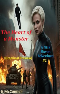 The Heart of a Monster [Graphical Preview]