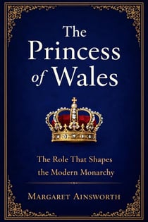 The Princess of Wales: The Role That Shapes the Modern Monarchy