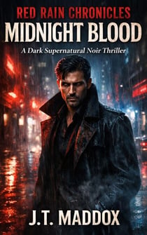 Red Rain Chronicles: Midnight Blood
