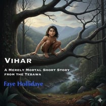 Vihar - Merely Mortal, #2.5