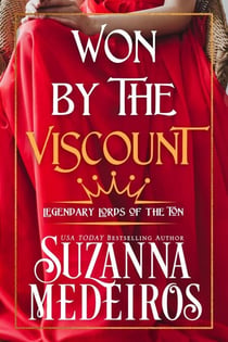 Won by the Viscount - Legendary Lords of the Ton, #2