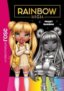 Rainbow High 24 - Projet Rainbow