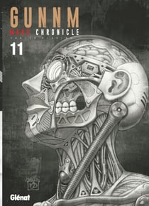 Gunnm Mars Chronicle - Tome 11