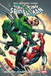 Amazing Spider-Man (2022) T04 - Mort et renaissance