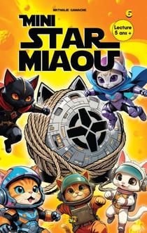 MINI Star Miaou Tome 6