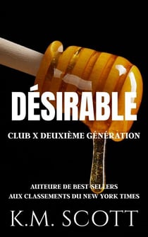 Désirable - CLUB X DEUXIÈME GÉNÉRATION, #8